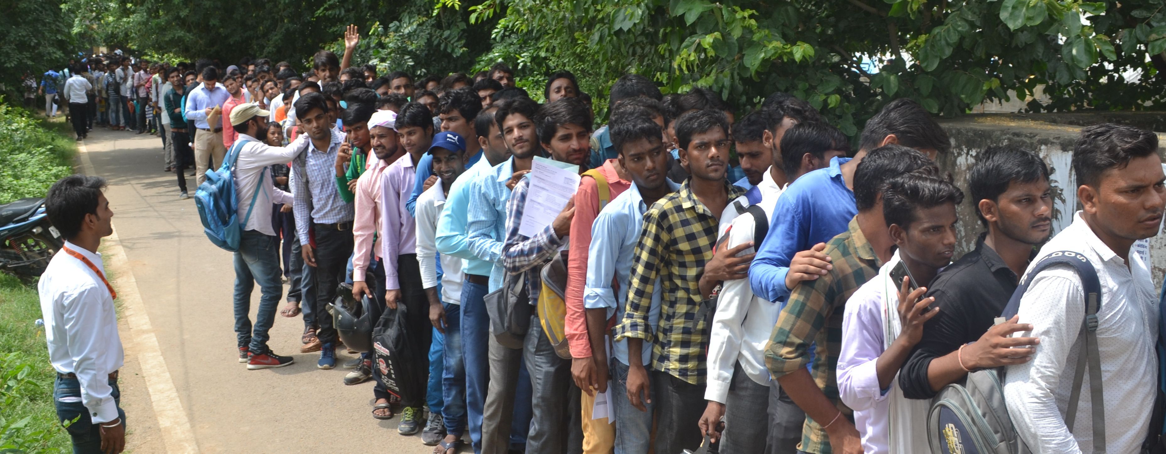 Alwar Job Fair News In Hindi