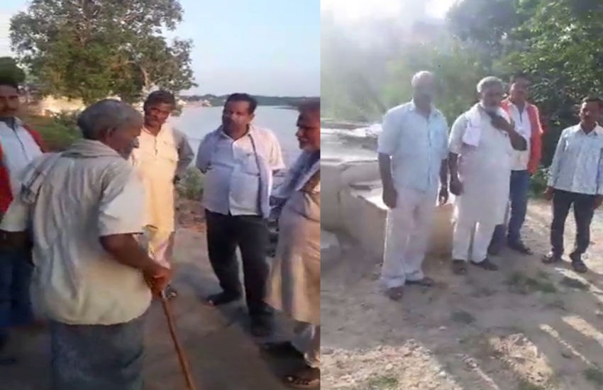 तुलसी घाट को रहा अटल का इंतजार