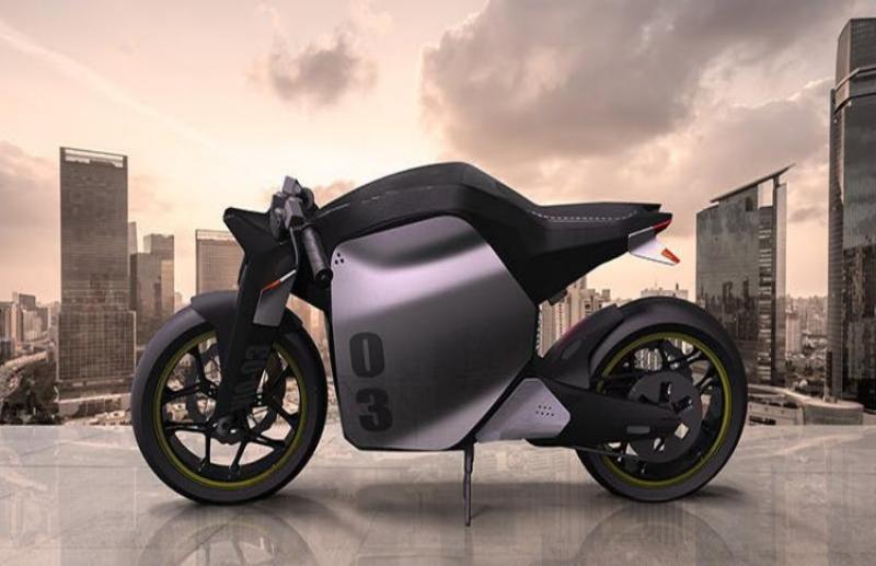 Ultraviolette Automotive