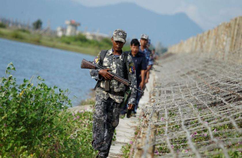 america puts ban on myanmar army for human right violation