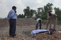 Dead Body Found Near Alwar Railway Station