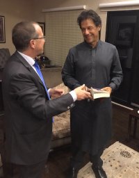 Imran Khan