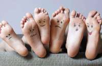 foot fingers