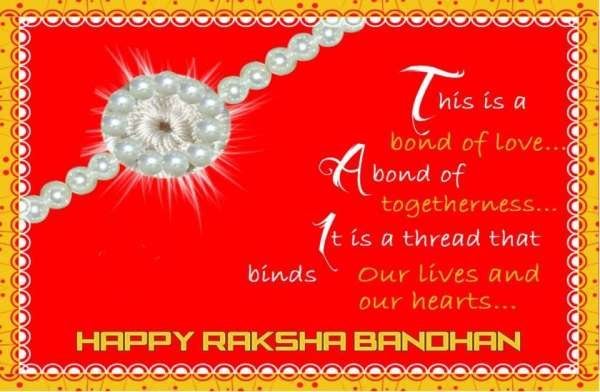 raksha bandhan