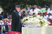 hamid karzai