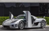 Koenigsegg CCXR Trevita