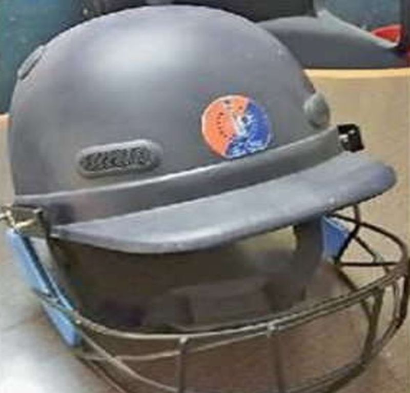 Special Camera Helmet Given To Alwar Police