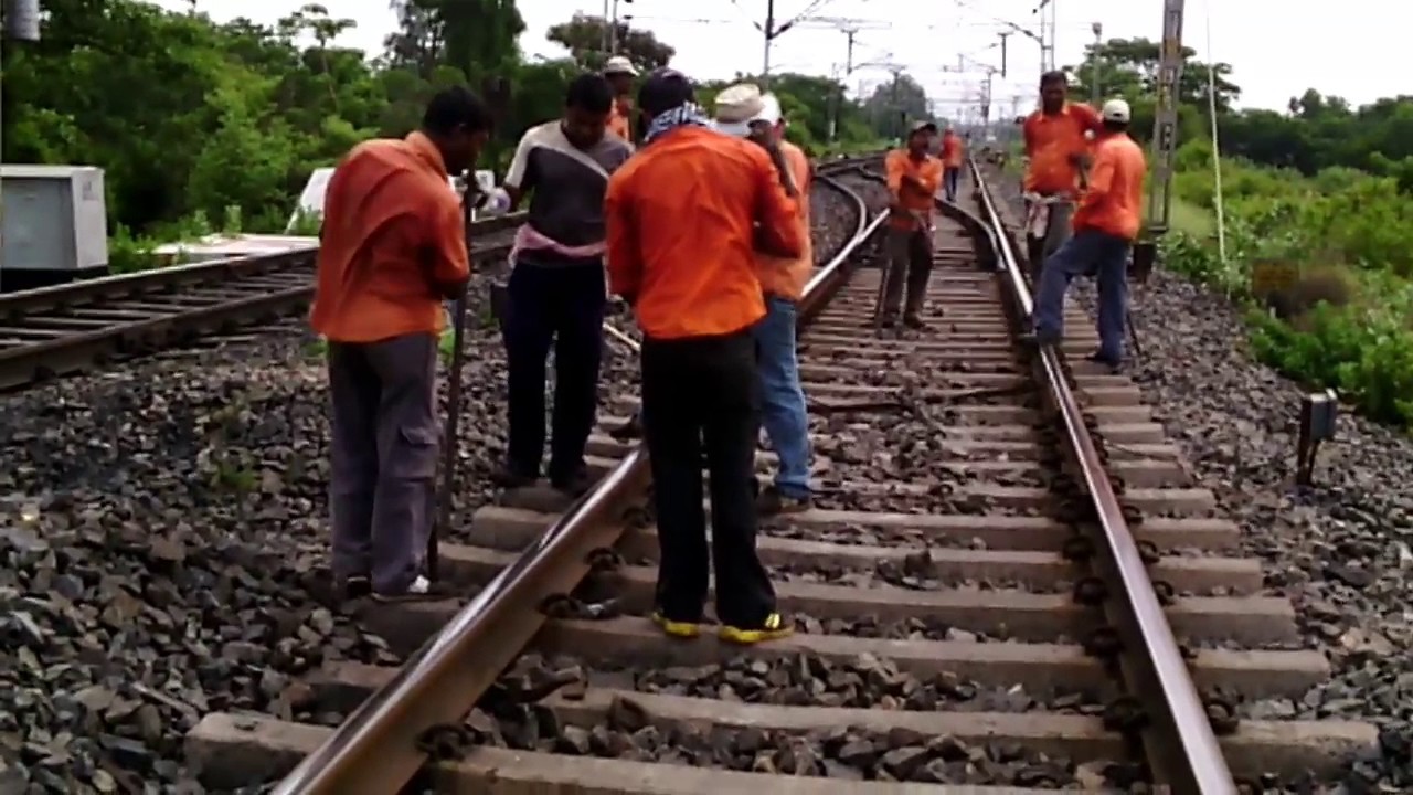 indian railway job recruitment 2018 and railway trackman