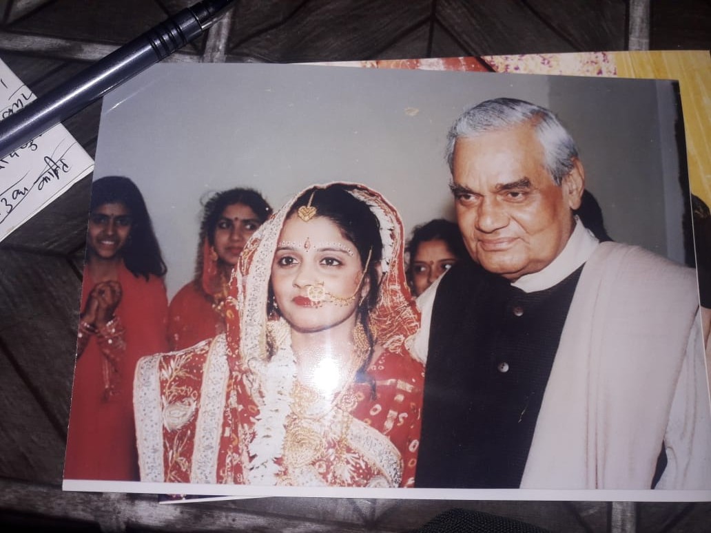 atal bihari vajpayee
