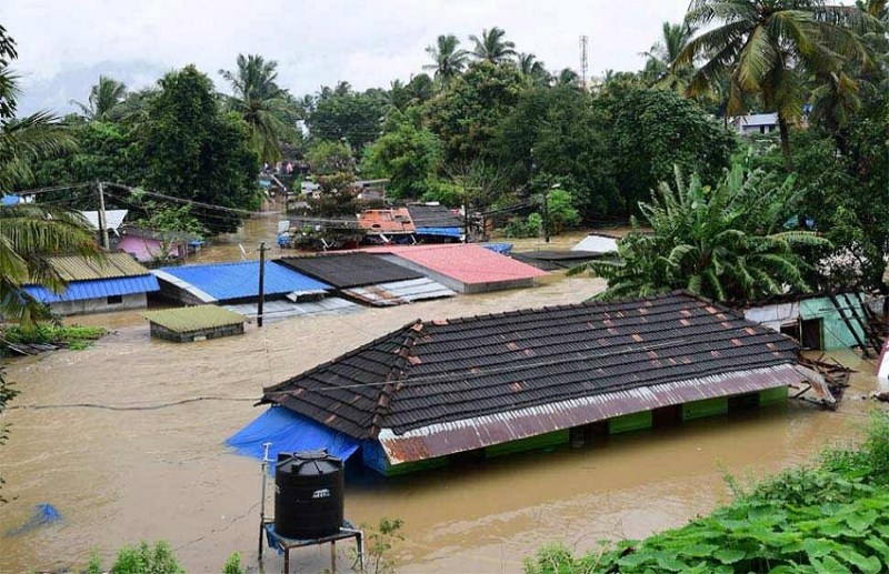 kerala flood
