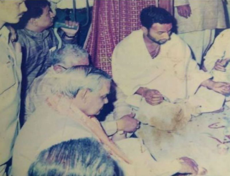Atal bihari vajpayee