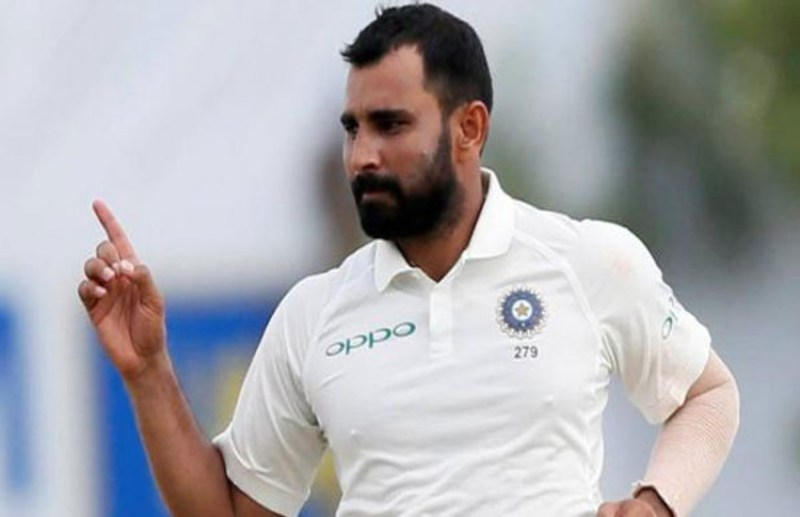 Mohammed Shami