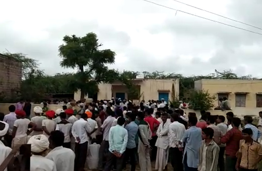 murder in jalore