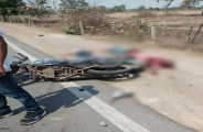 bike accident