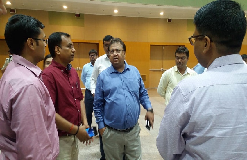 प्रवासी सम्मेलन से बदलेगी बनारस की तकदीर, राष्ट्रपति, पीएम व सीएम भी रहेंगे मौजूद