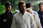 rahul gandhi