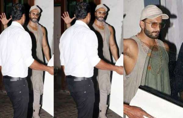 ranveer singh funny pics goes viral