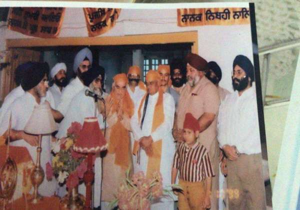 Ex PM Atal Bihari Vajpayee