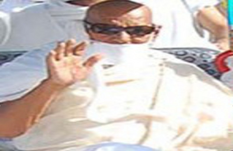 Sher A Rajasthan Sant Rupamuni passes away