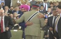 pak army chief gen bajwa said take revenge of blood flowing on border