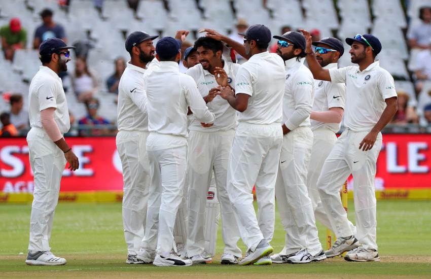 TEAM INDIA