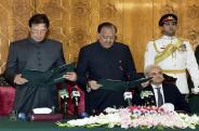 pakistan
