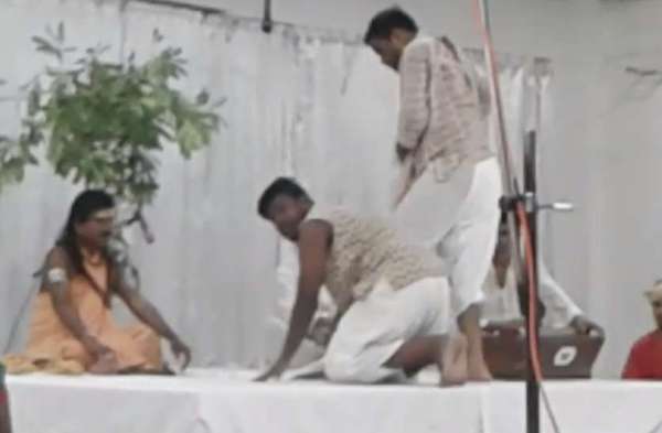 play chor charandas performed in Bhilwara