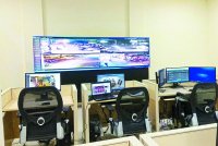 Satna City 42 Fixed Point CCTV camera start