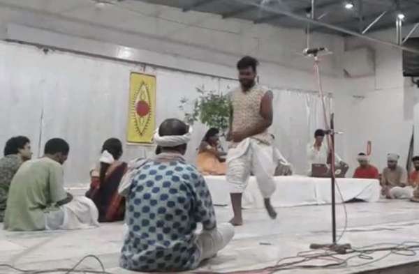 play chor charandas performed in Bhilwara