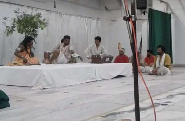 play chor charandas performed in Bhilwara