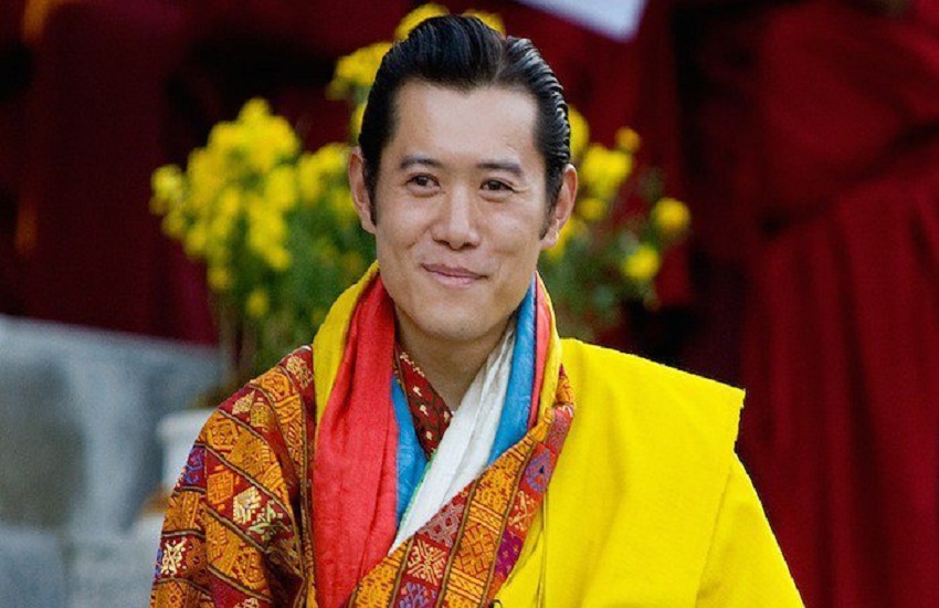 Jigme Khesar Namgyel Wangchuck