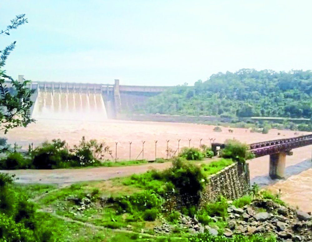 rihand dam in hindi