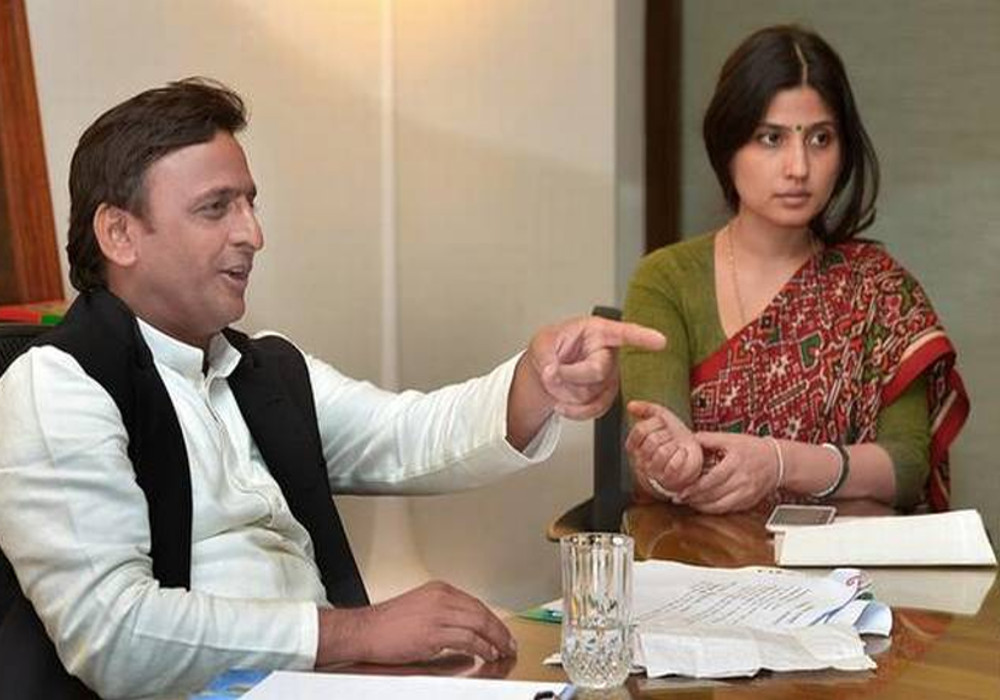 akhilesh yadav