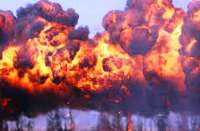 ramnagar bazar bomb blast in kanpur news in hindi