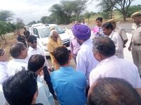 गौरव यात्रा तैयारियों को लेकर बैठक आयोजित