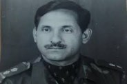 Captain Ummed singh