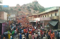 kawad yatra in jaipur