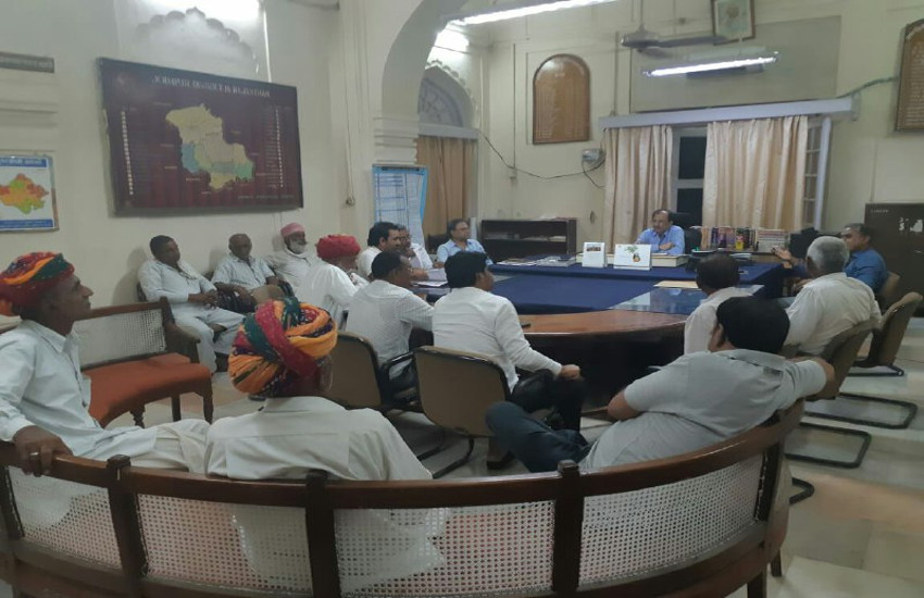 farmer,jodhpur news,