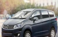 Mahindra Marazzo