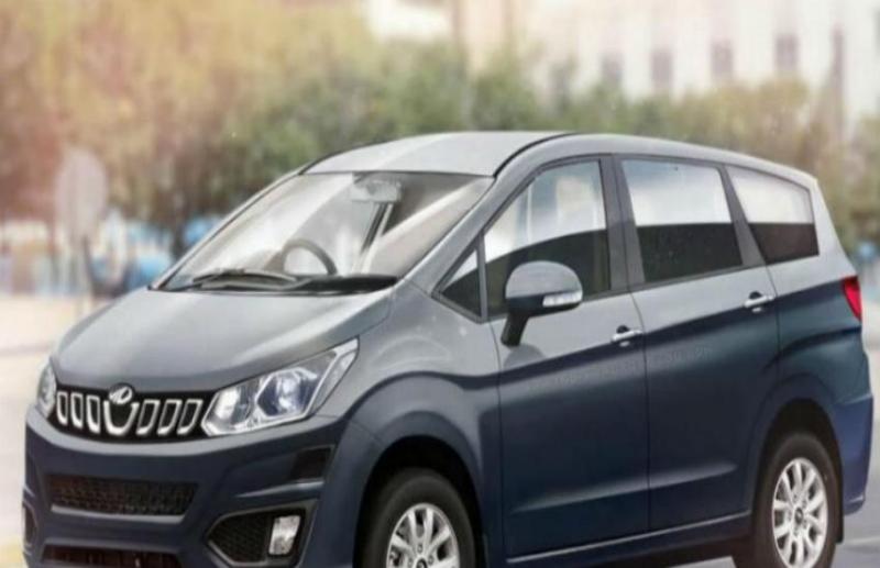 Mahindra Marazzo