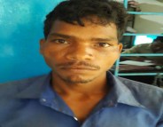 Murder accused