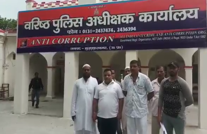 people of muzaffarnagar