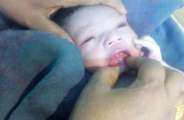 new born baby