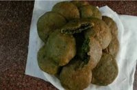 palak kachori
