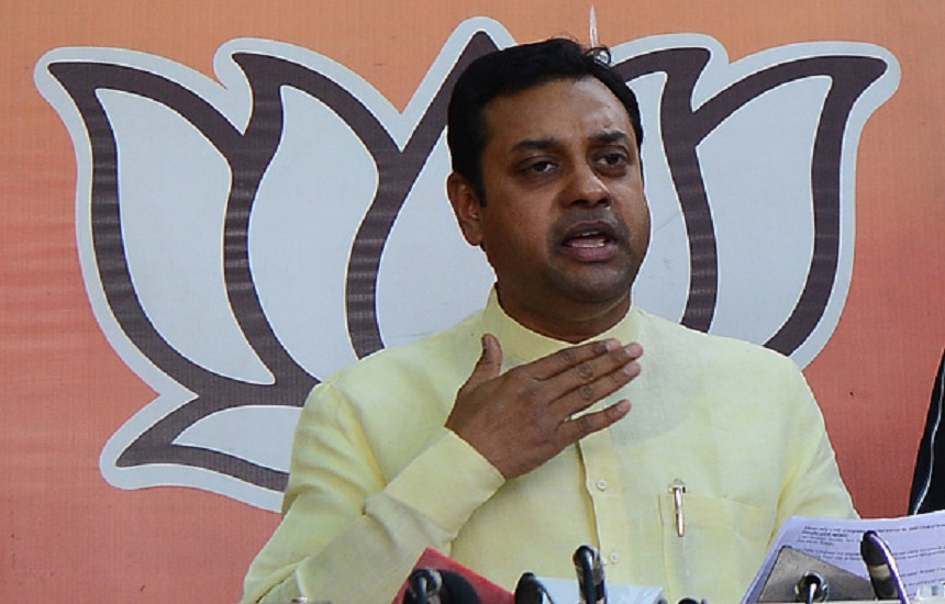 Sambit Patra