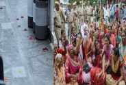 Women's Congress Performed in bhilwara