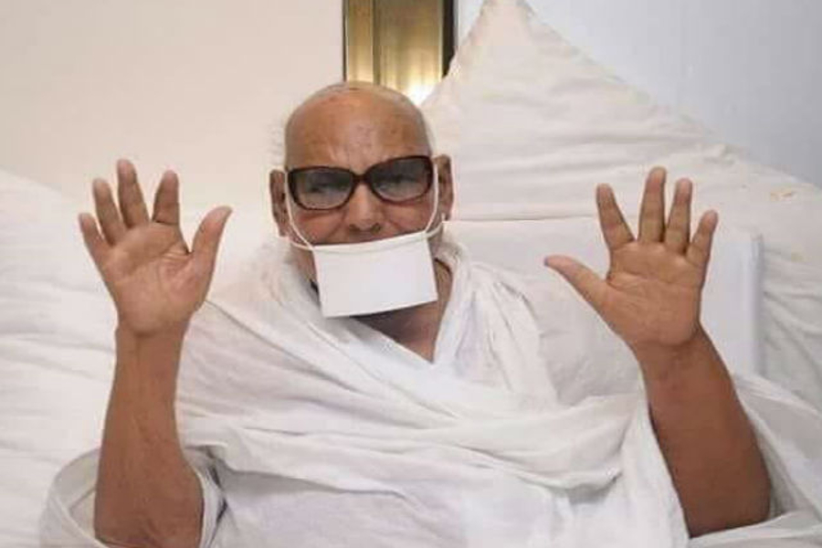 jain saints in jodhpur