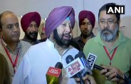 captain amrinder singh