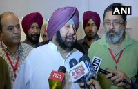 captain amrinder singh