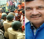 bjp mla